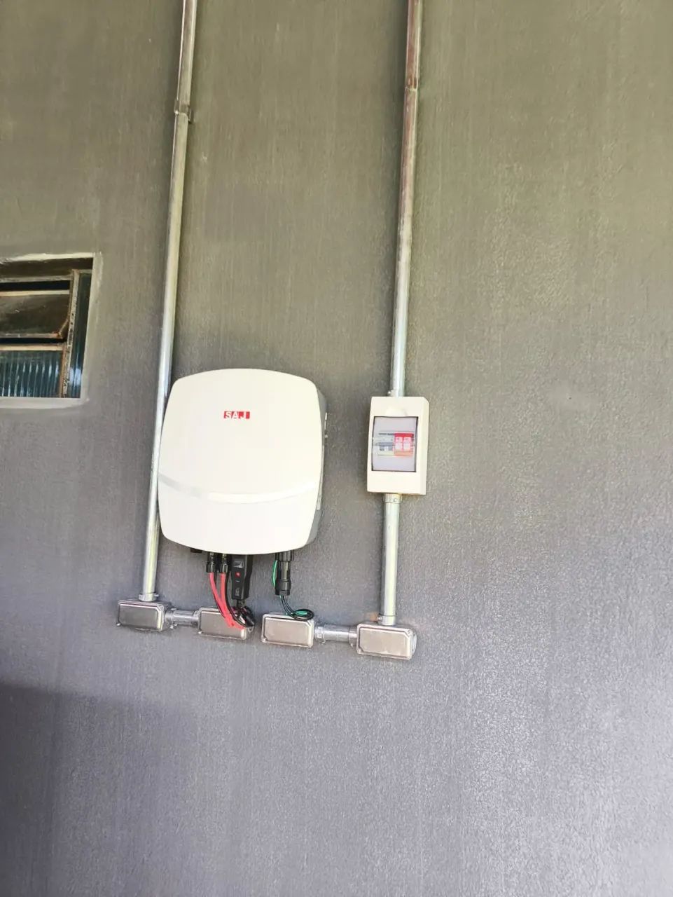 Chácara de 7 ha com energia solar e pomar, aceita imóvel - Foto 5