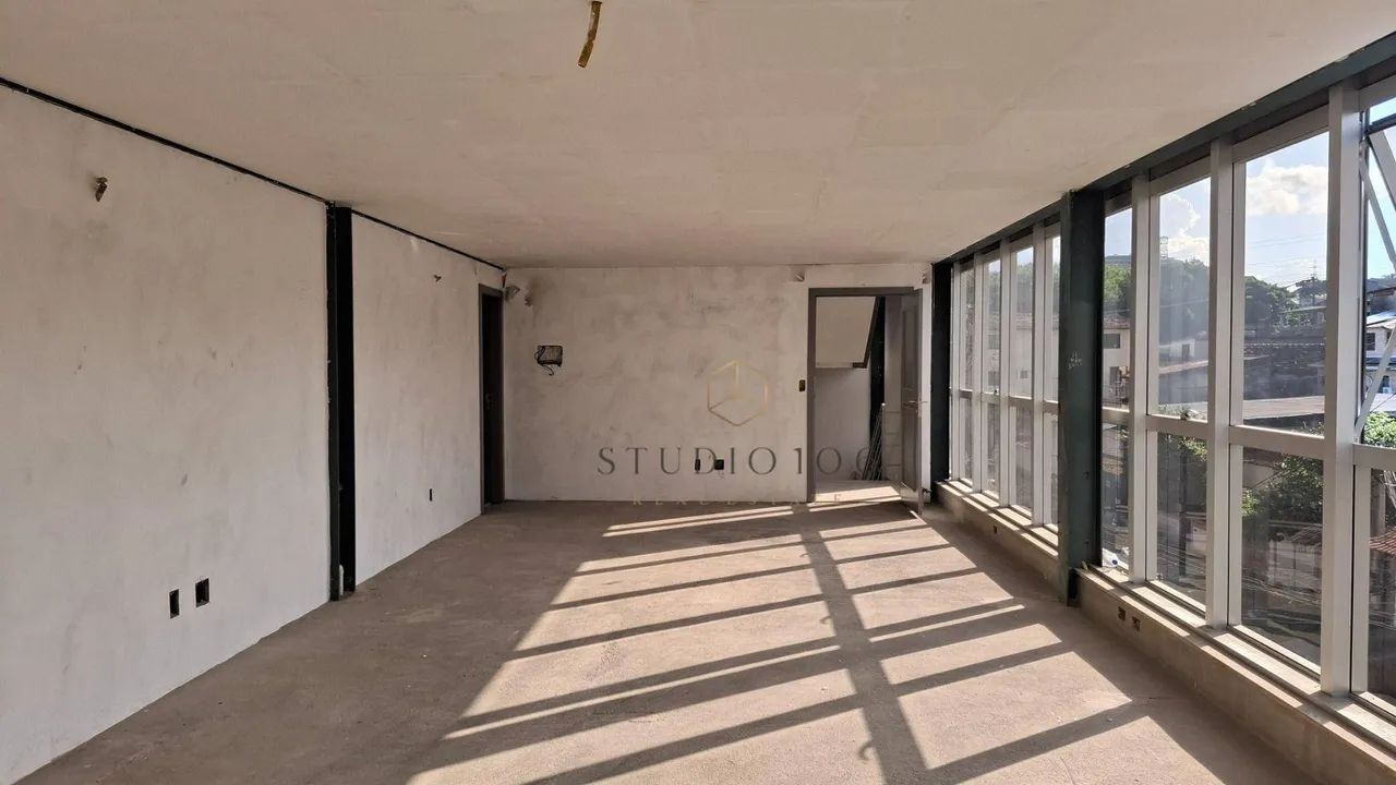 Sala Comercial de 50 m² em Prédio Moderno  Largo da Batalha / Pendotiba - Foto 4