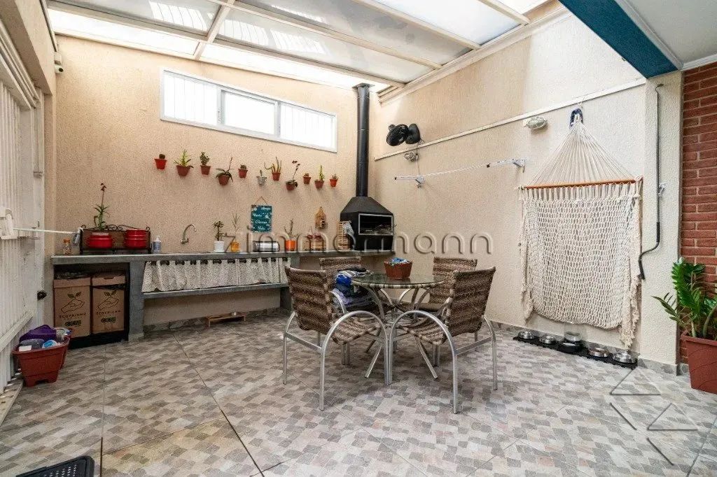 CASA DE VILA ACLIMAÇÃO 3 DORMITÓRIOS 2 VAGAS