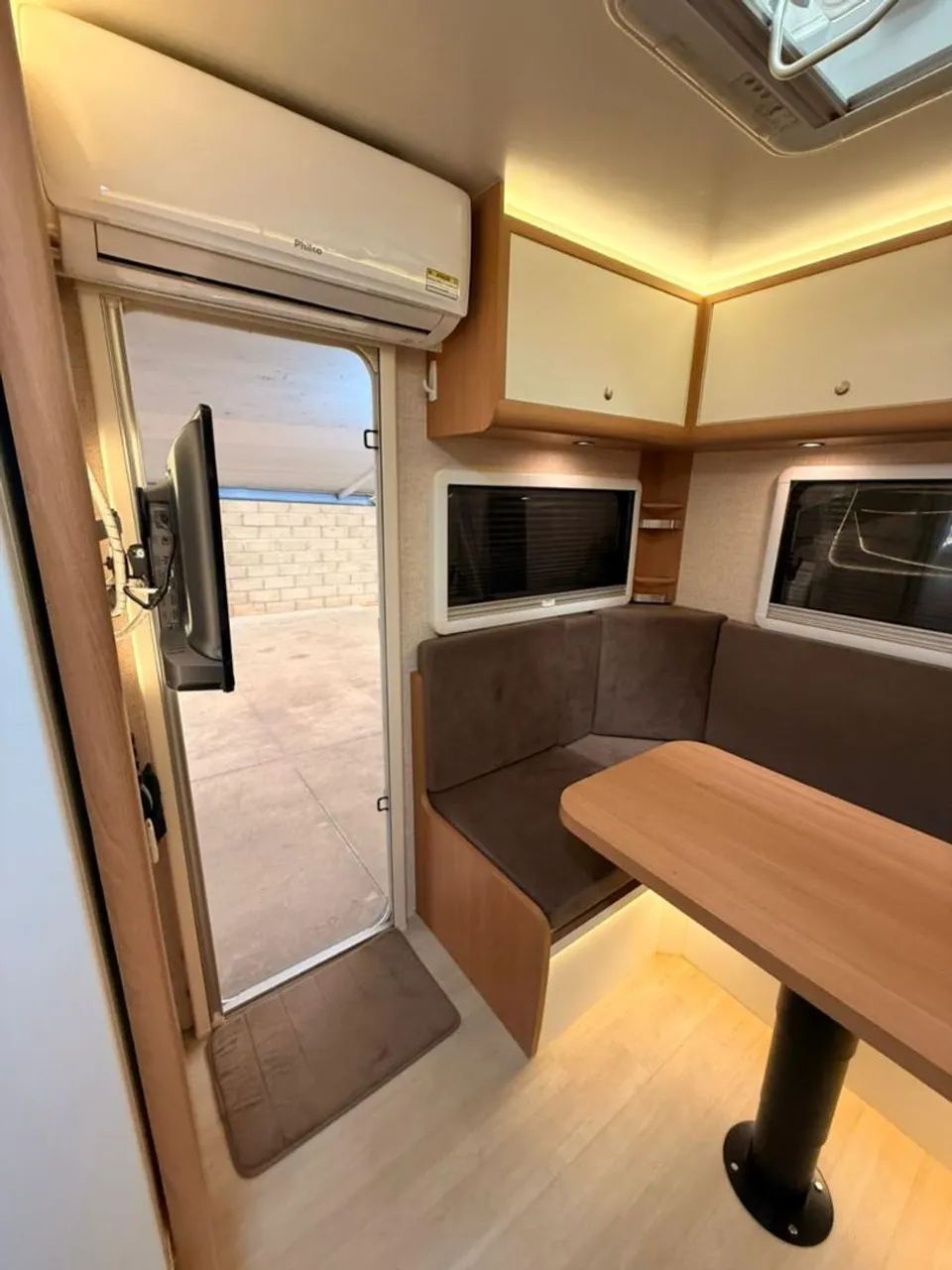 Vendo trailer motorhome em Itapema - Foto 4