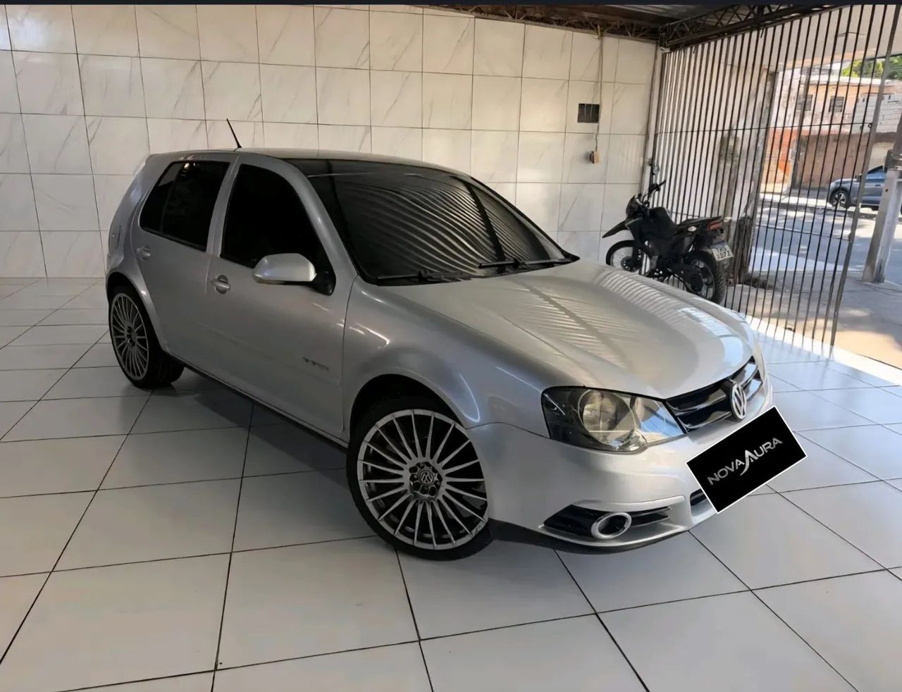 Volkswagen Golf 2008
