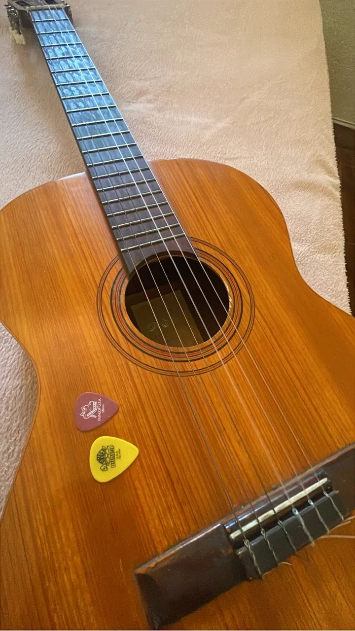 Violão Di Giorgio  - Foto 2