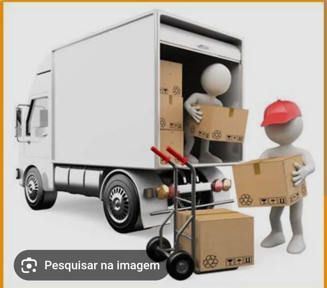 Fretes e mudanças  - Foto 2