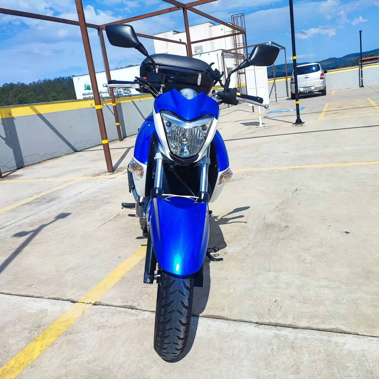 SUZUKI INAZUMA 2015 - Foto 3
