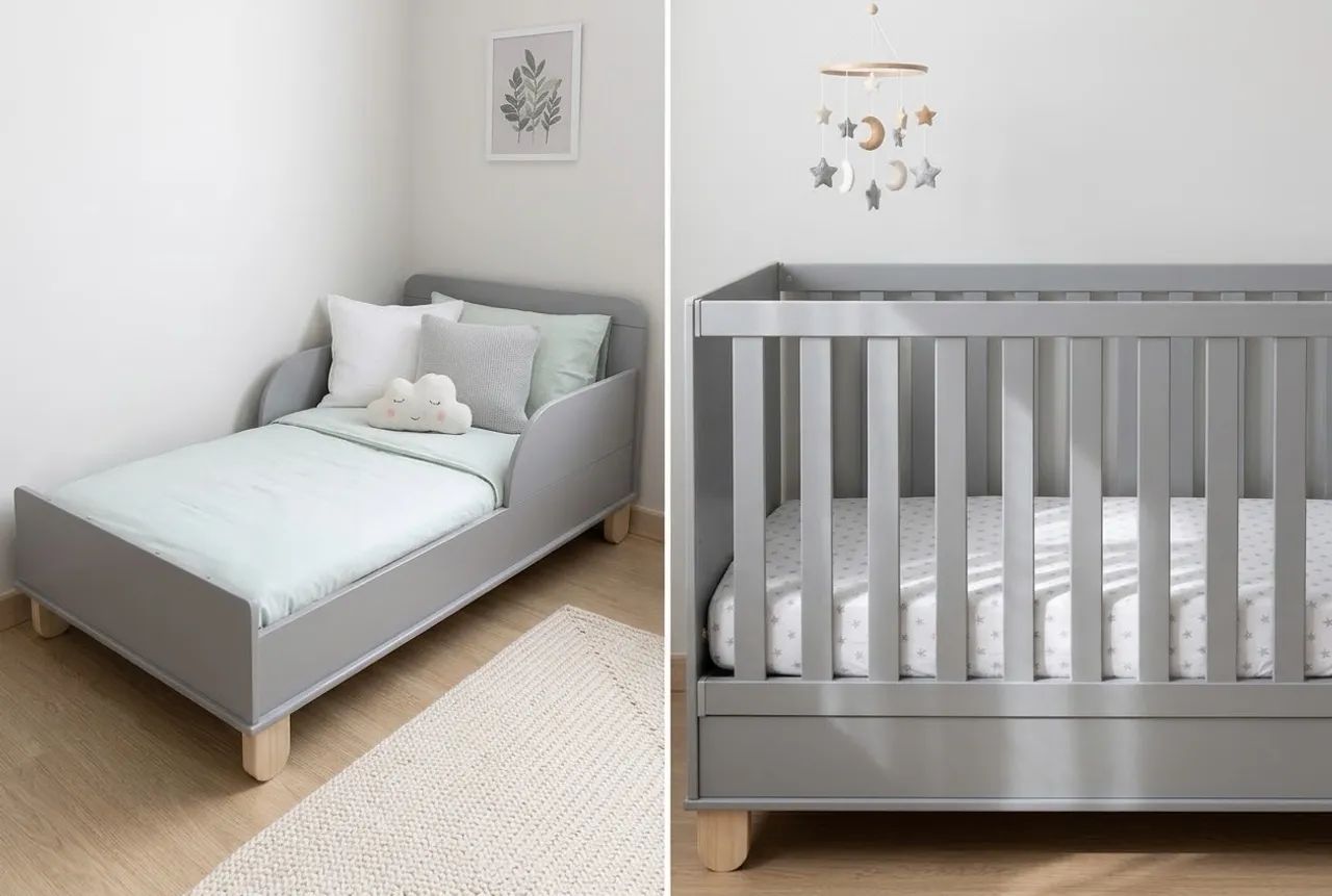 Berço/cama 