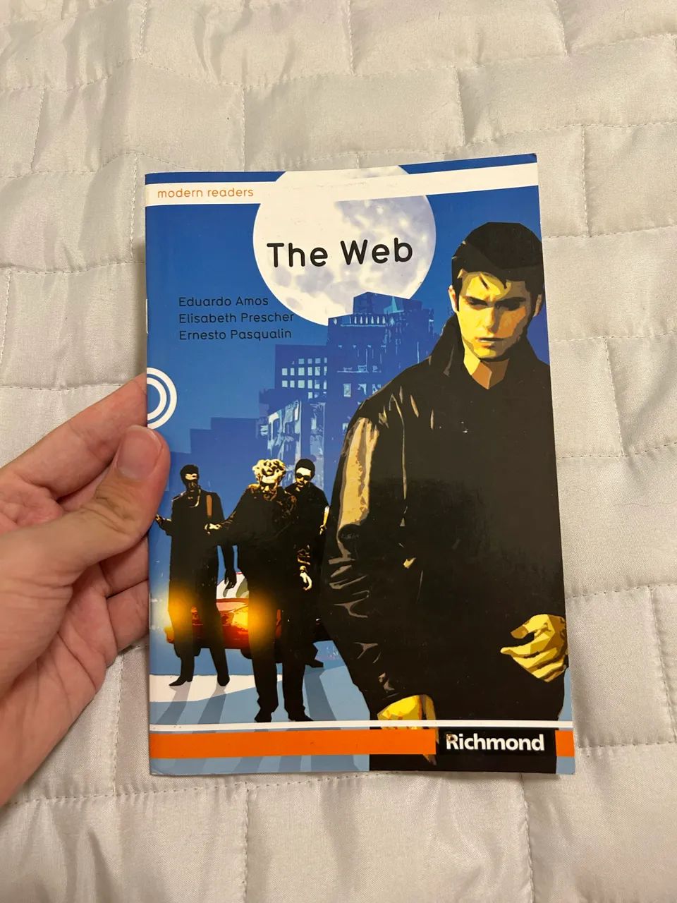 The Web - livro de inglês 