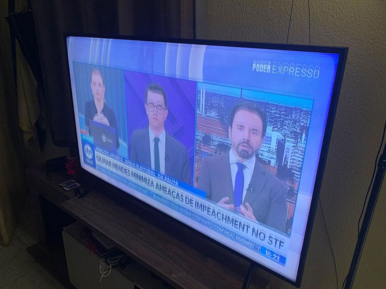 Vendo Tv Samsung 55" - Foto 4