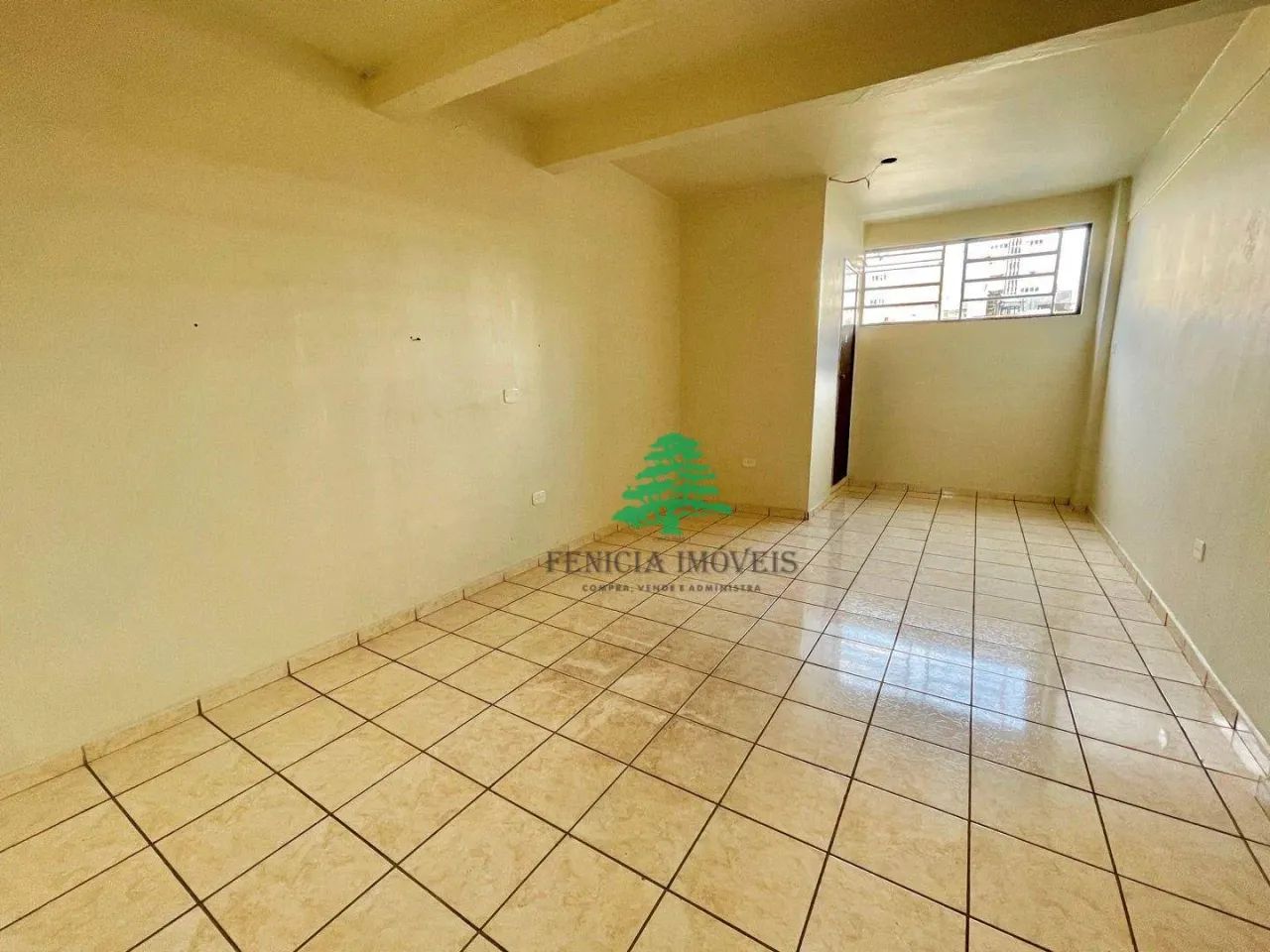 Sala comercial para alugar no centro de Foz do Iguaçu