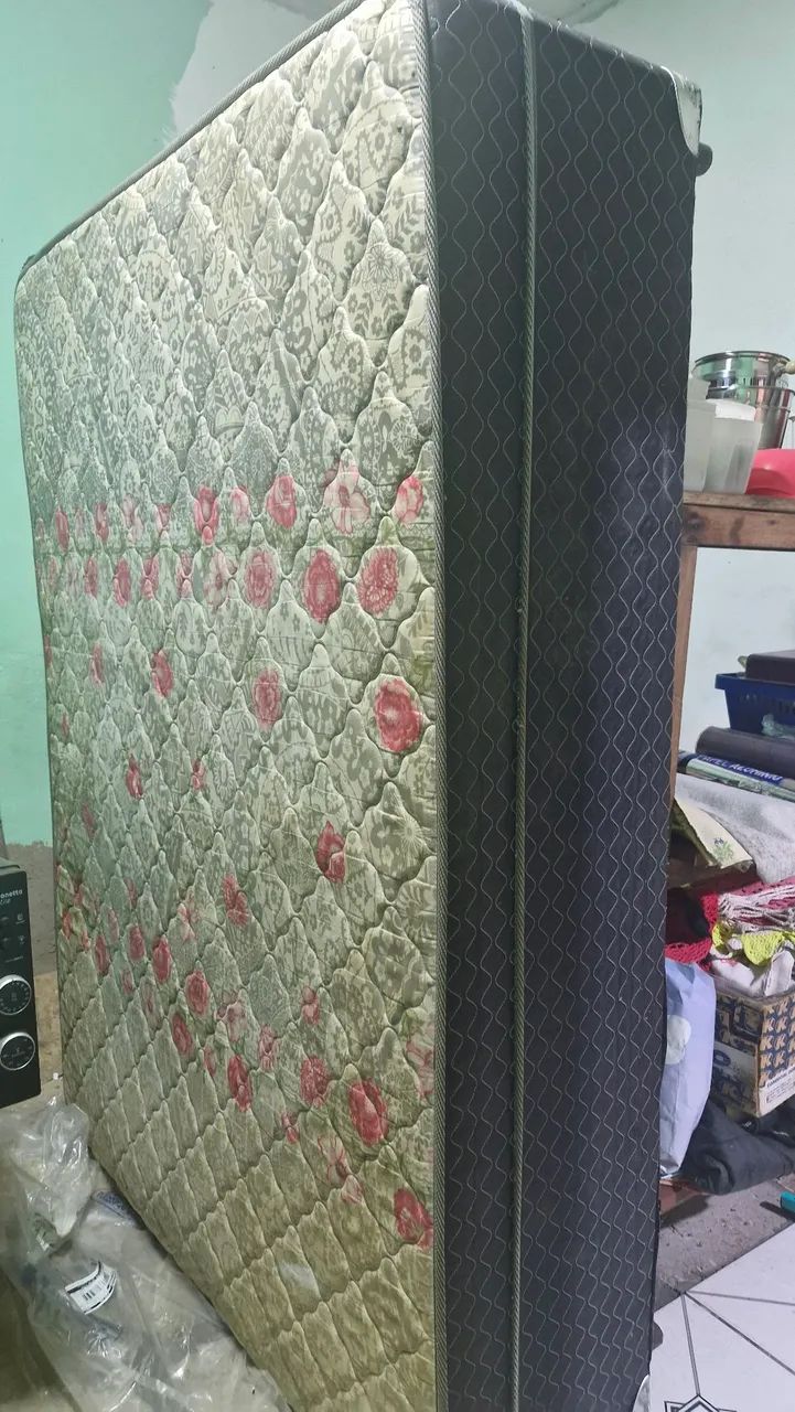 Cama Box