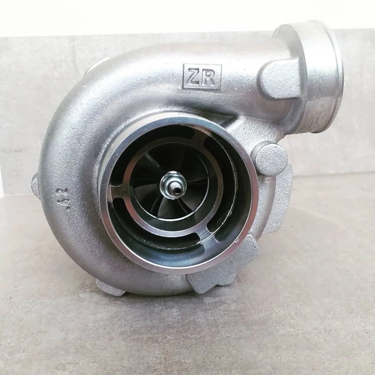 Turbina Zr Turbo 4249 mono .42 / .48 ( Garret Apl240 ) - Foto 2