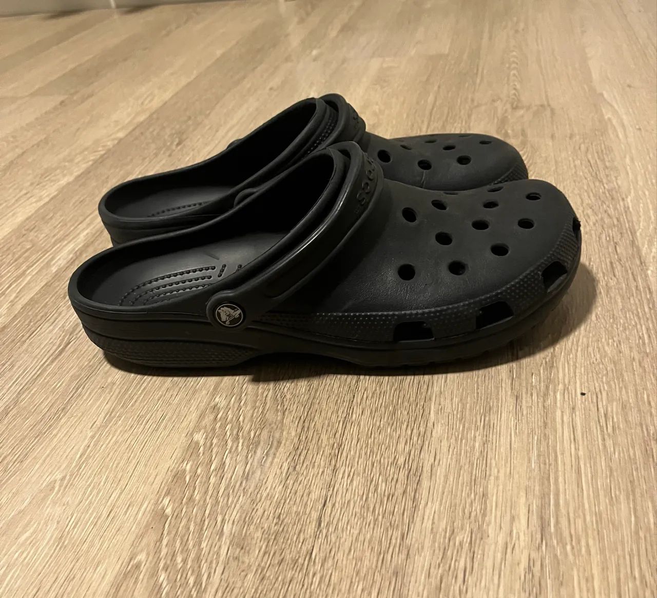 CROCS PRETO - ORIGINAL - Foto 3