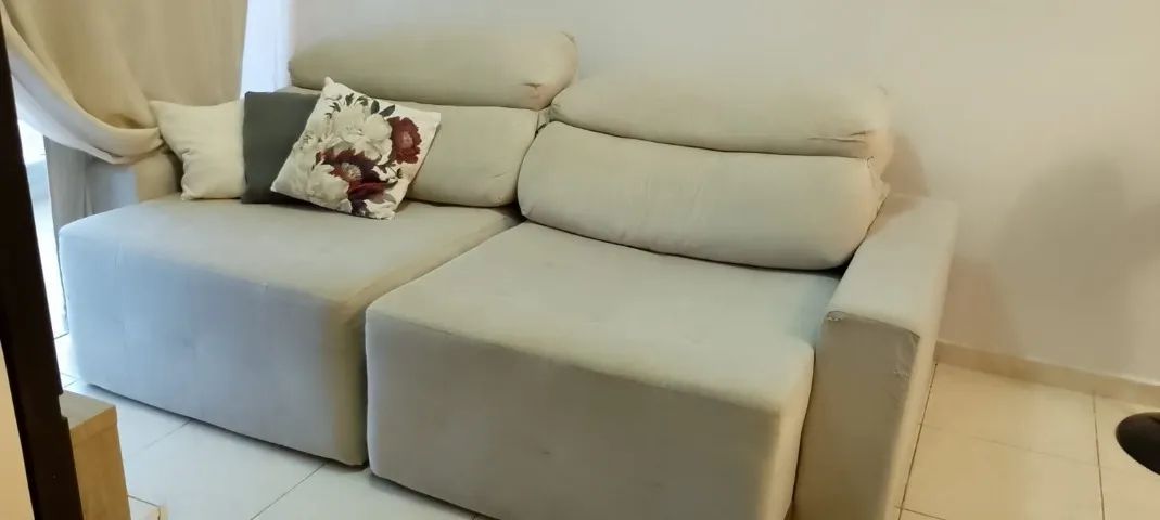 SOFÁ CAMA LUXO - Foto 2