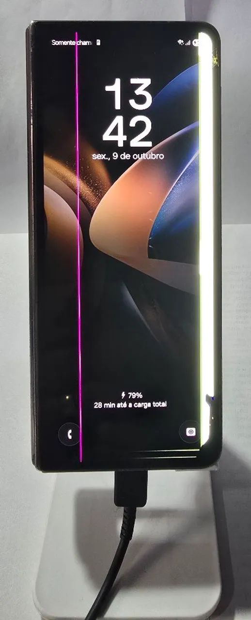 Samsung Galaxy z fold4 256gb 12gb ram  funcionando 