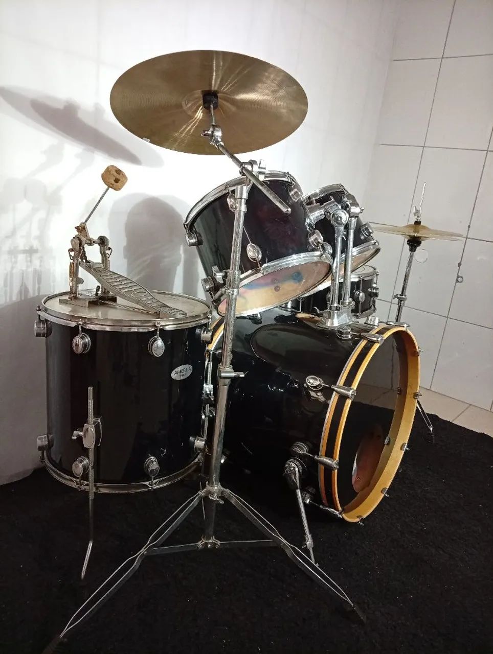 BATERIA COMPLETA  - Foto 2