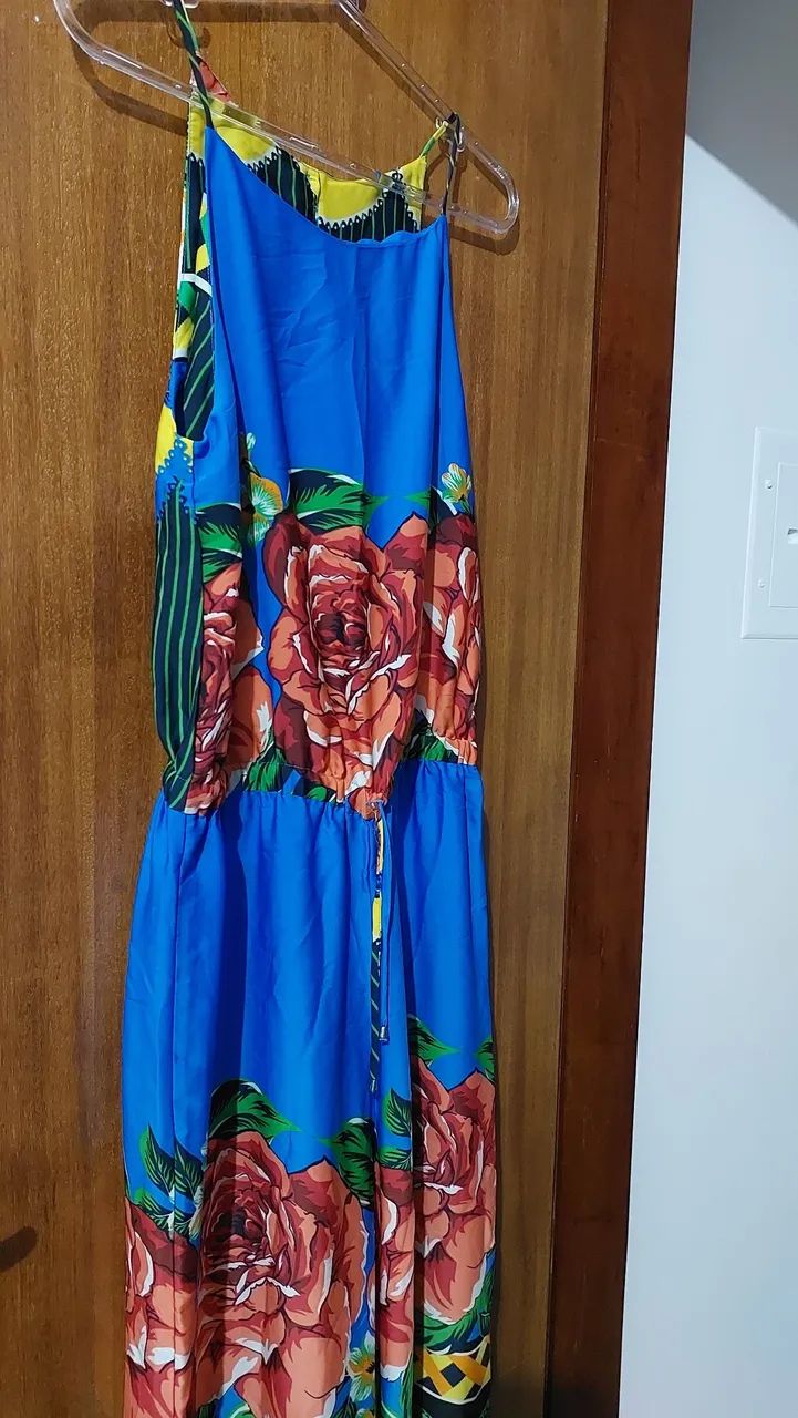 Macacão estampado  - Foto 2
