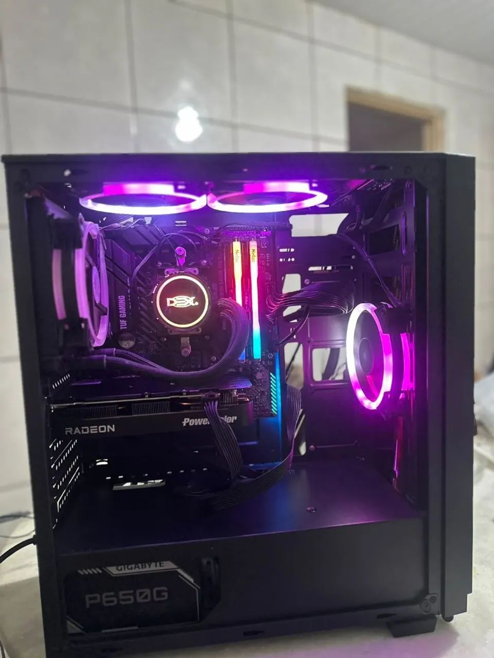 Pc gamer aceito proposta  - Foto 3