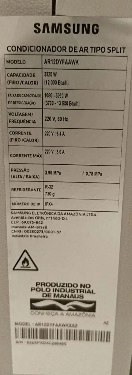 Ar condicionado  - Foto 4