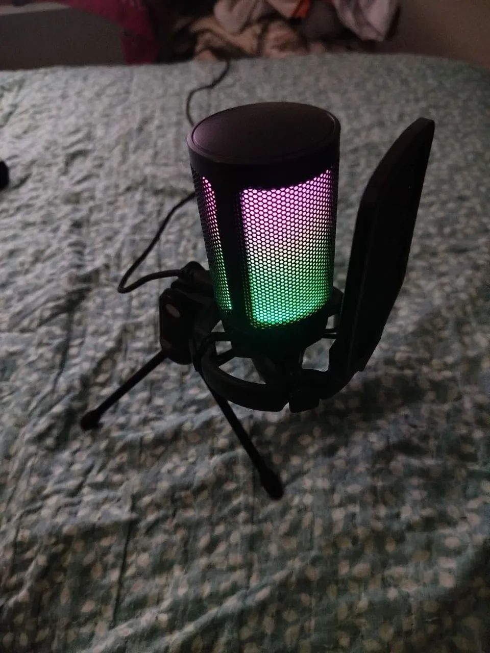 Microfone Gamer Fifine 