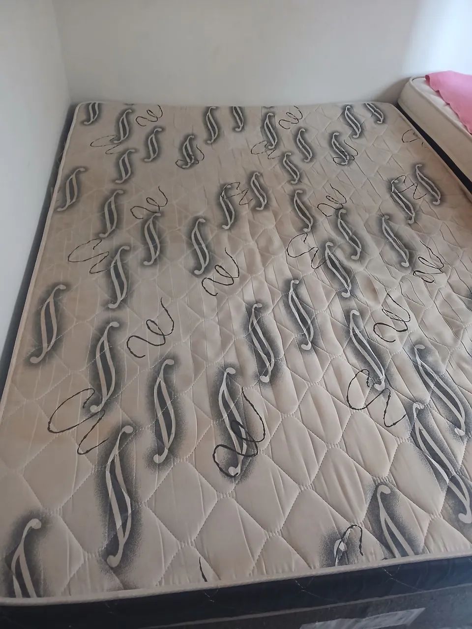 Cama box casal - Foto 2