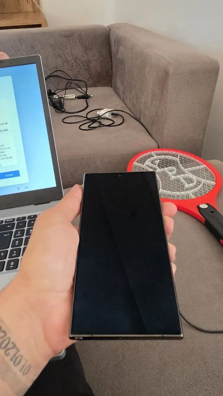 Vendo um s24 ultra - Foto 4
