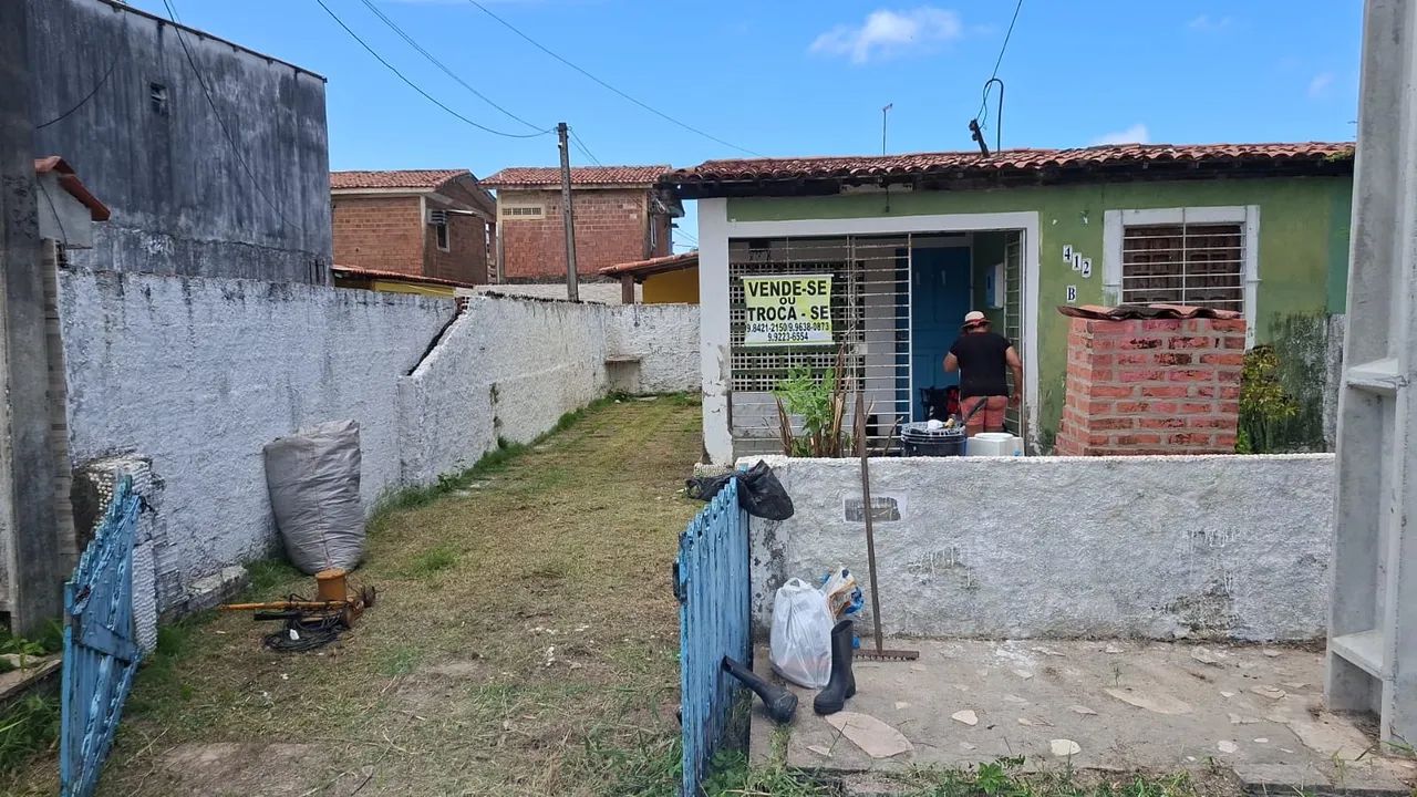 Foto - Recife - Água Fria