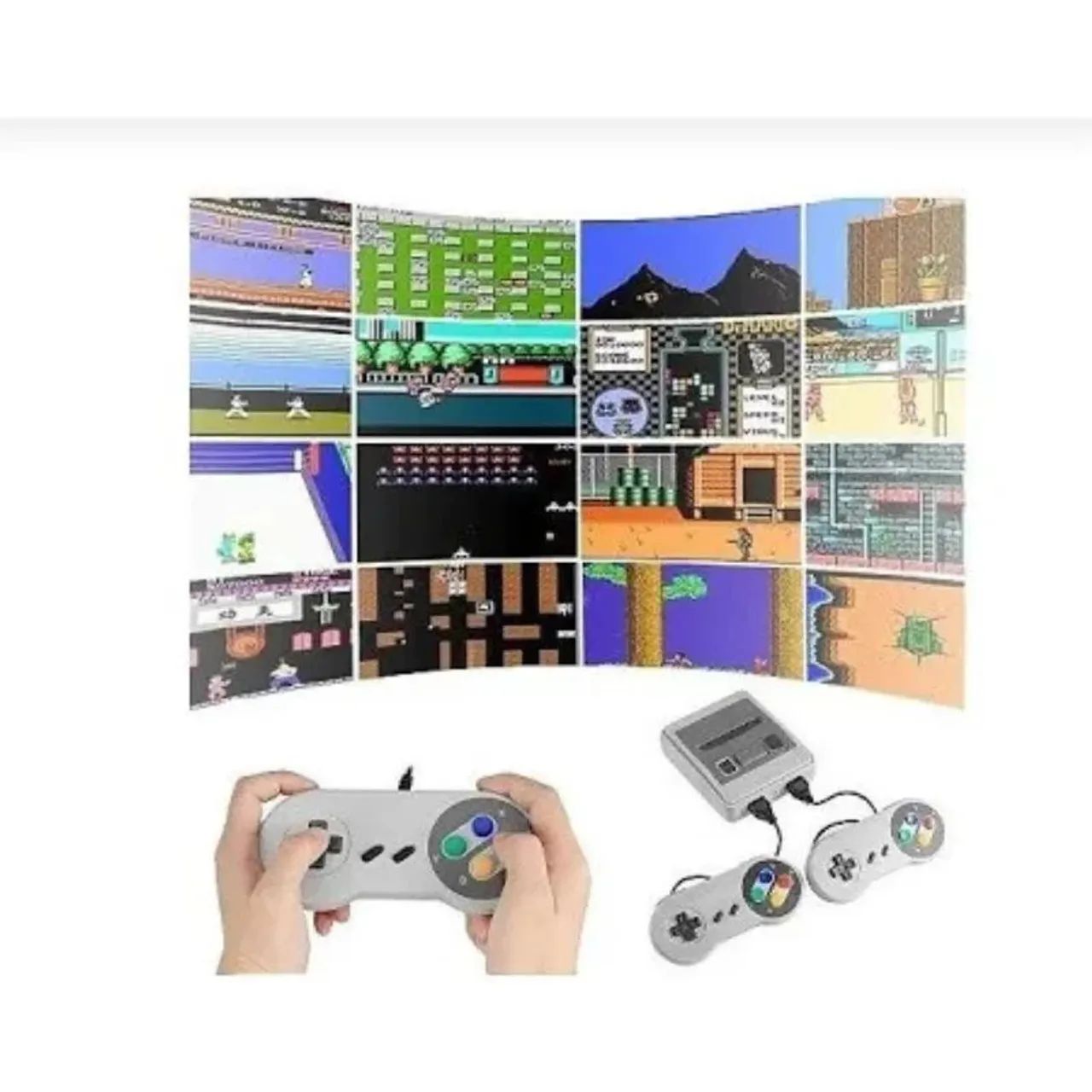 Super nintendo mini completo - Foto 4