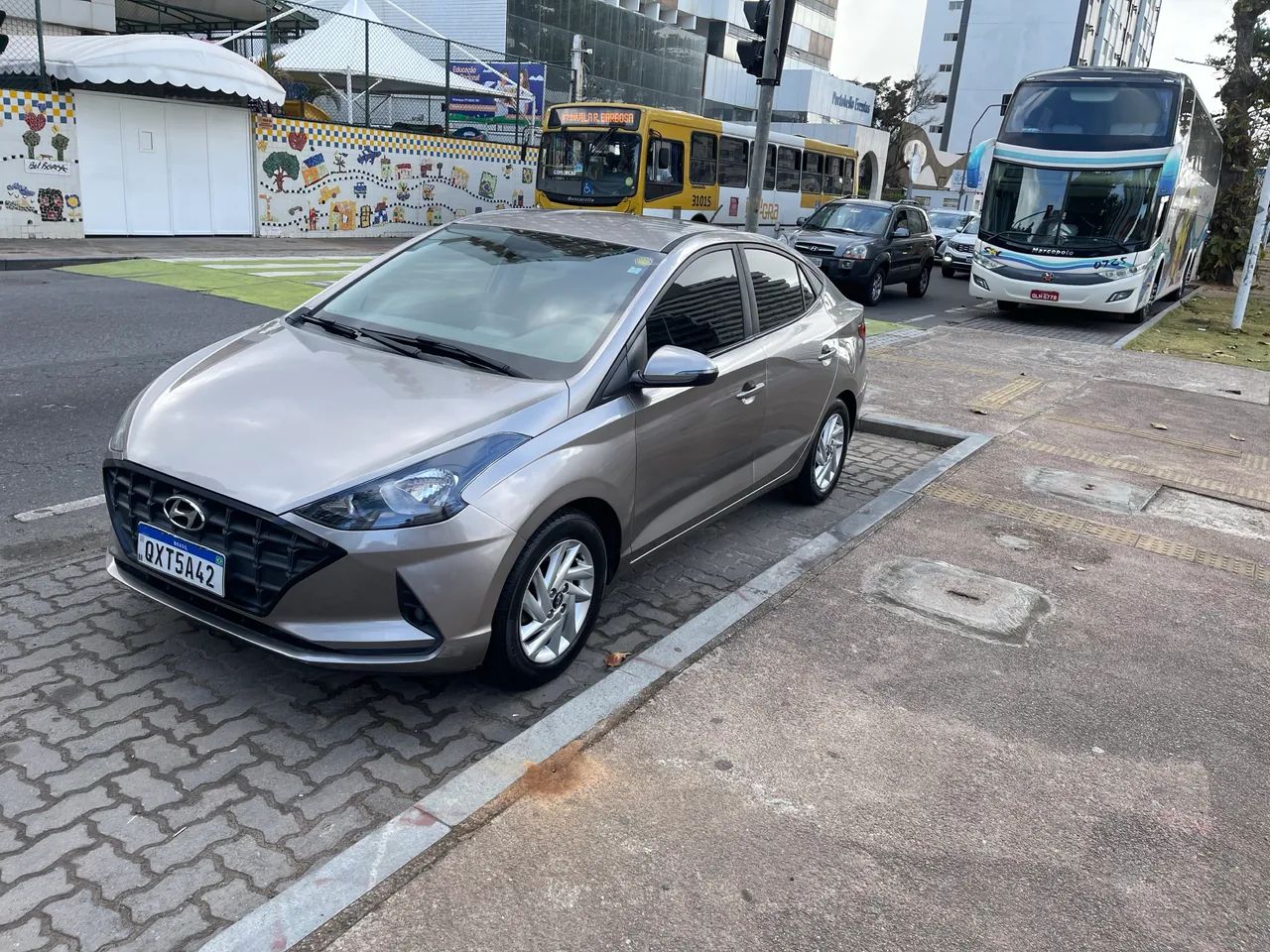 Hyundai Hb20S 2020