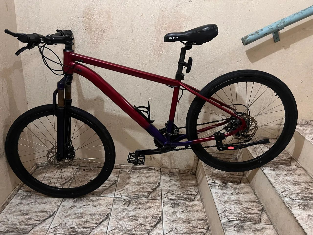Bike com peças originais (Oportunidade)!! - Foto 5
