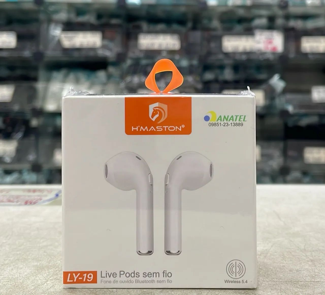 Fone bluetooth sem fio  - Foto 4