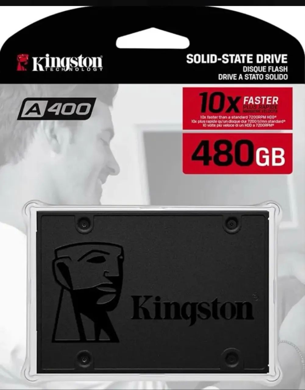 Vende-se SSD