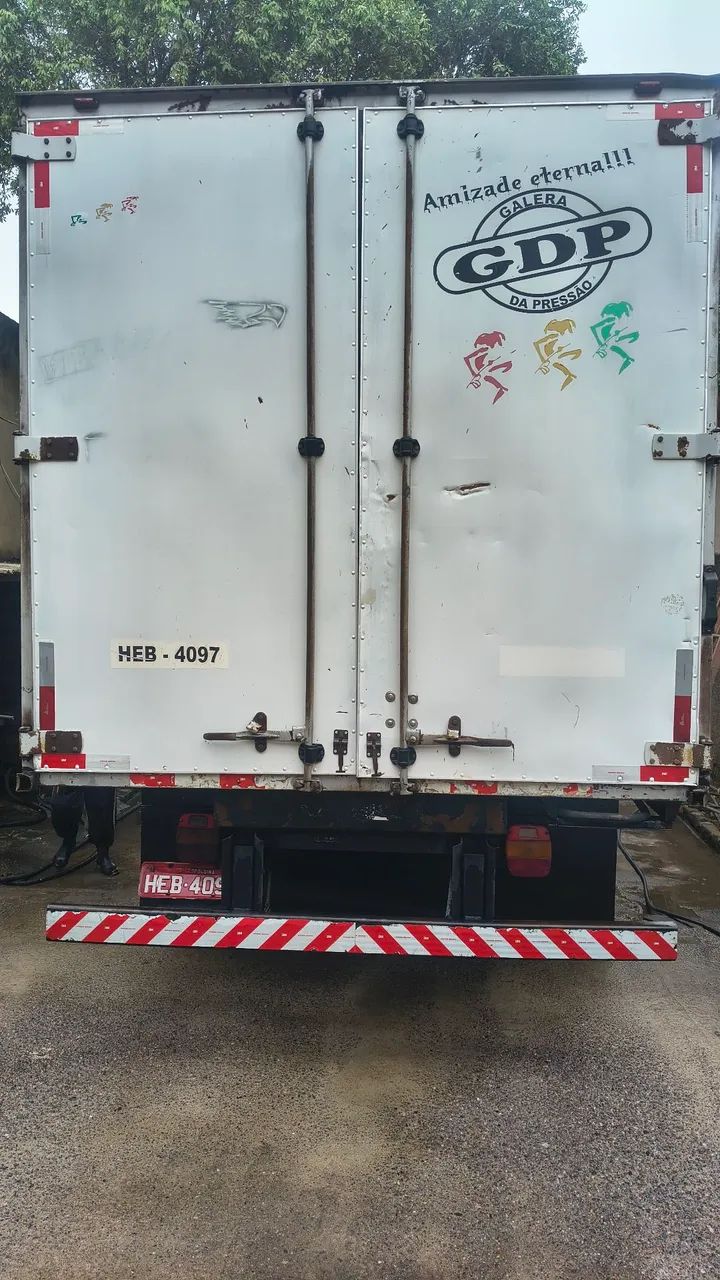 Ford cargo 815.  - Foto 4