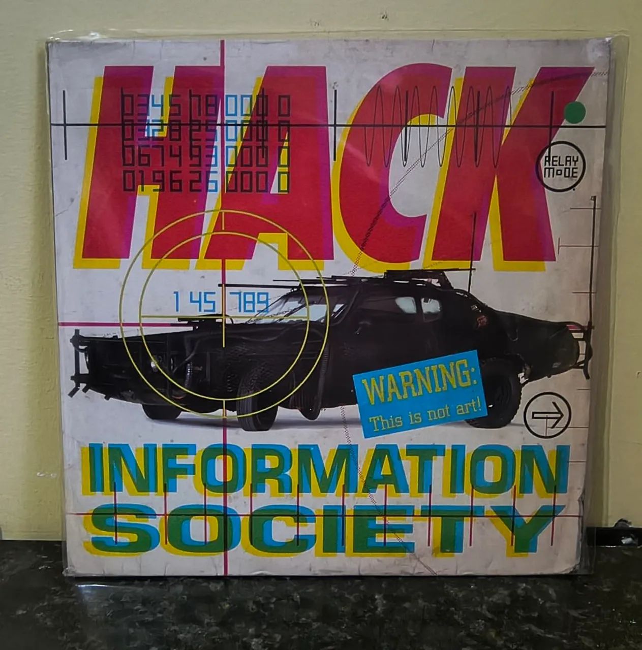 Information Society Hack 