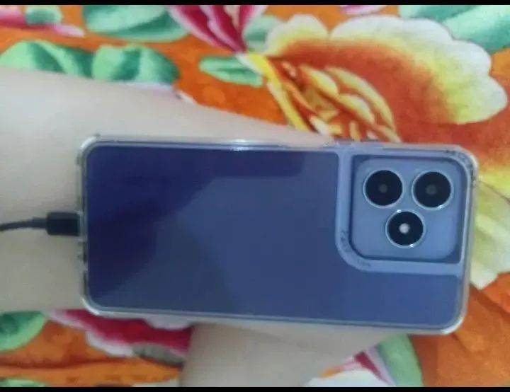 Estou vendendo esse celular redme note 50  - Foto 2