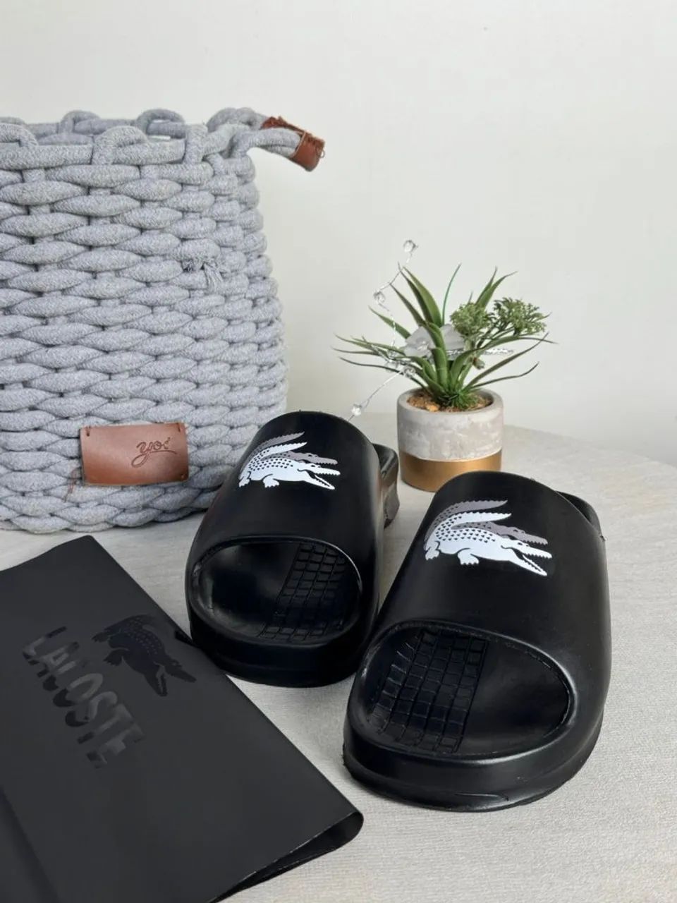 Slide Premium Lacoste 