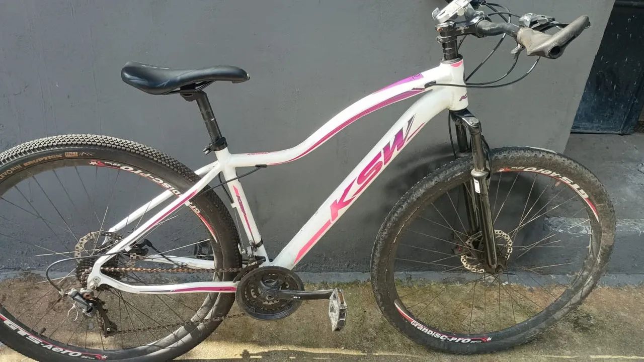 Bicicleta ksw aro 29 - Foto 2