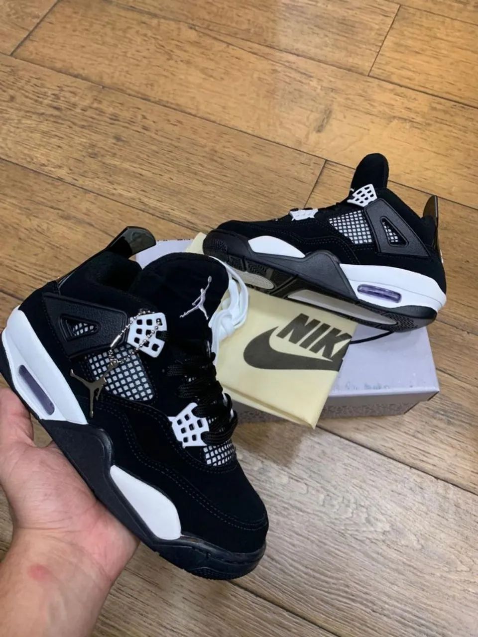 Jordan retro 4 - Foto 5