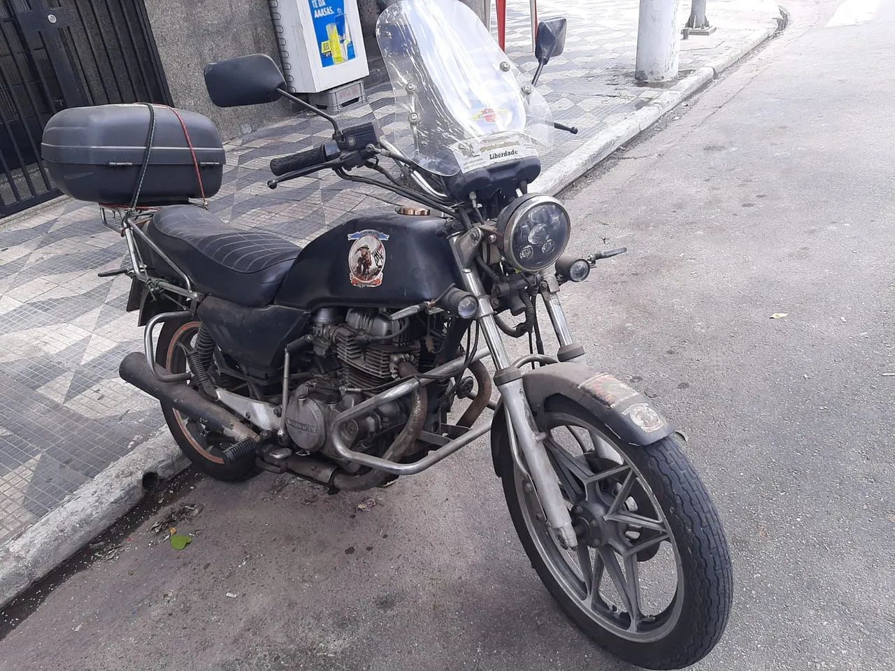 Cb 400 boa  82