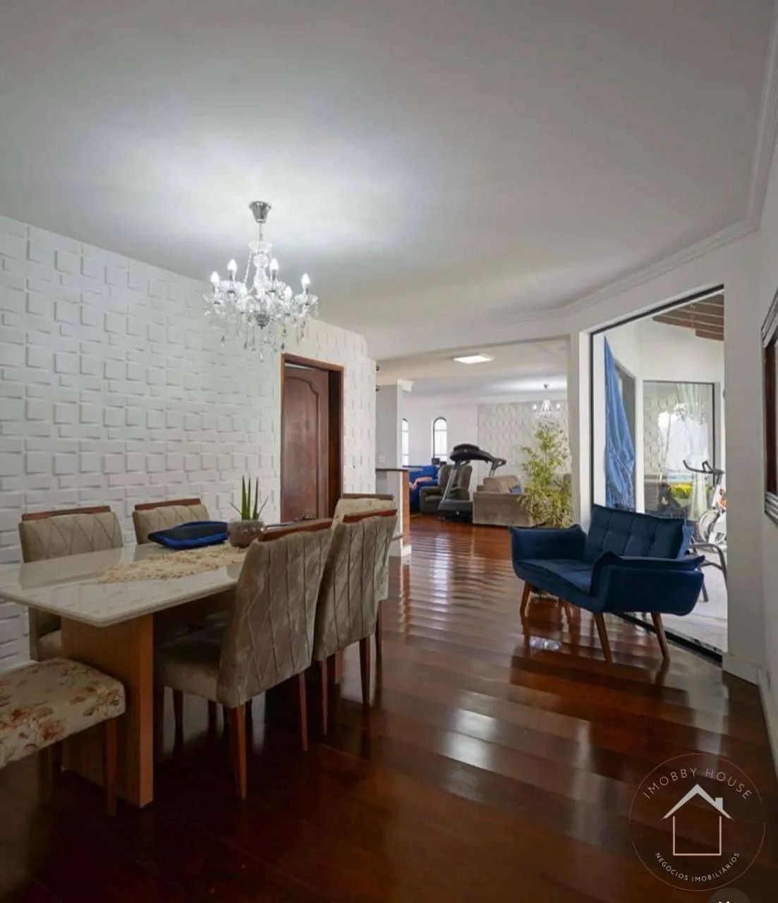 Casa à venda em São Paulo, Interlagos, com 3 quartos, 380m² - Foto 4