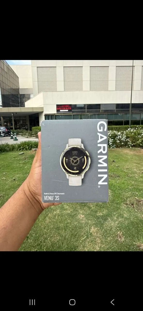 GARMIN VENUS 3S 