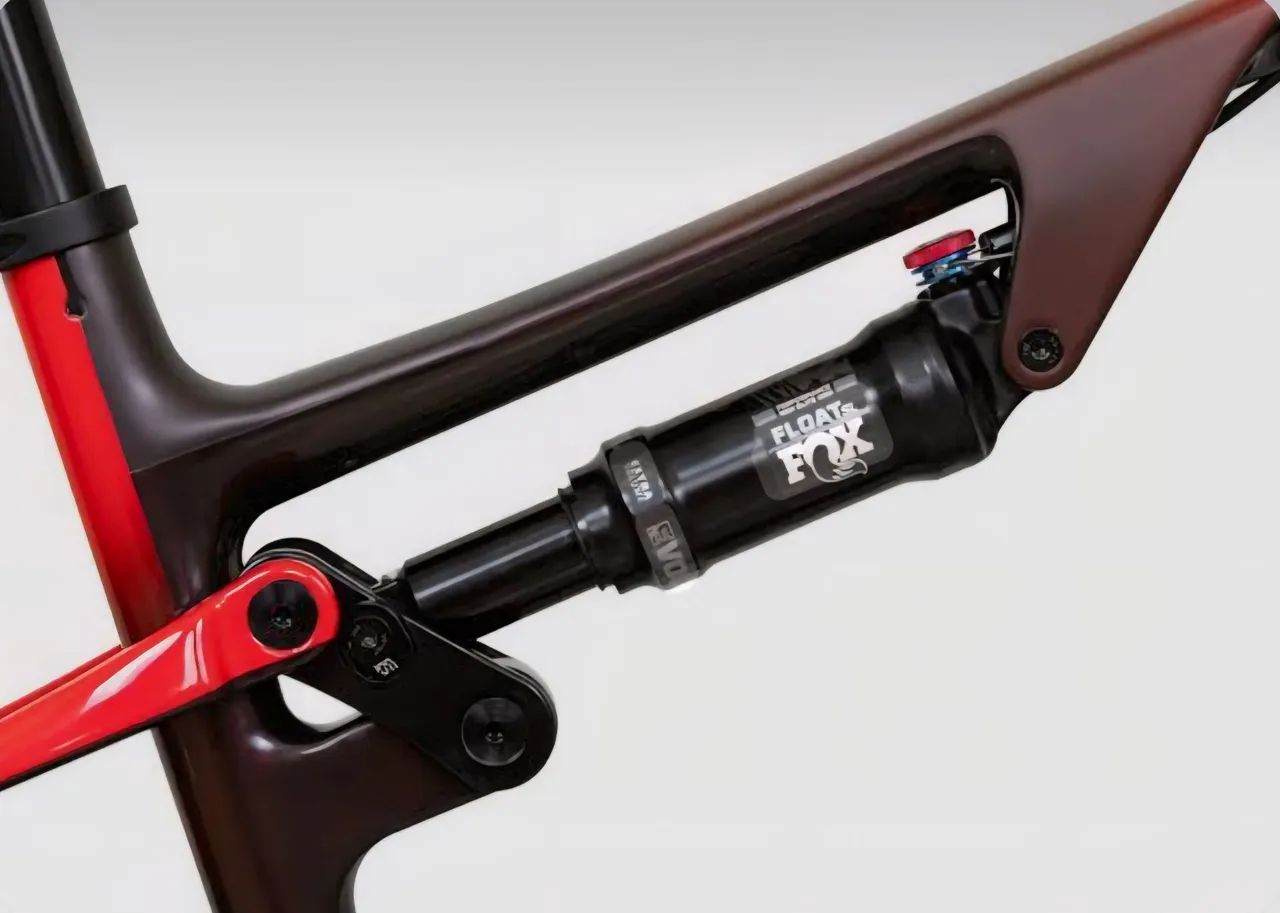 Bike Caloi FS Carbon - Foto 4