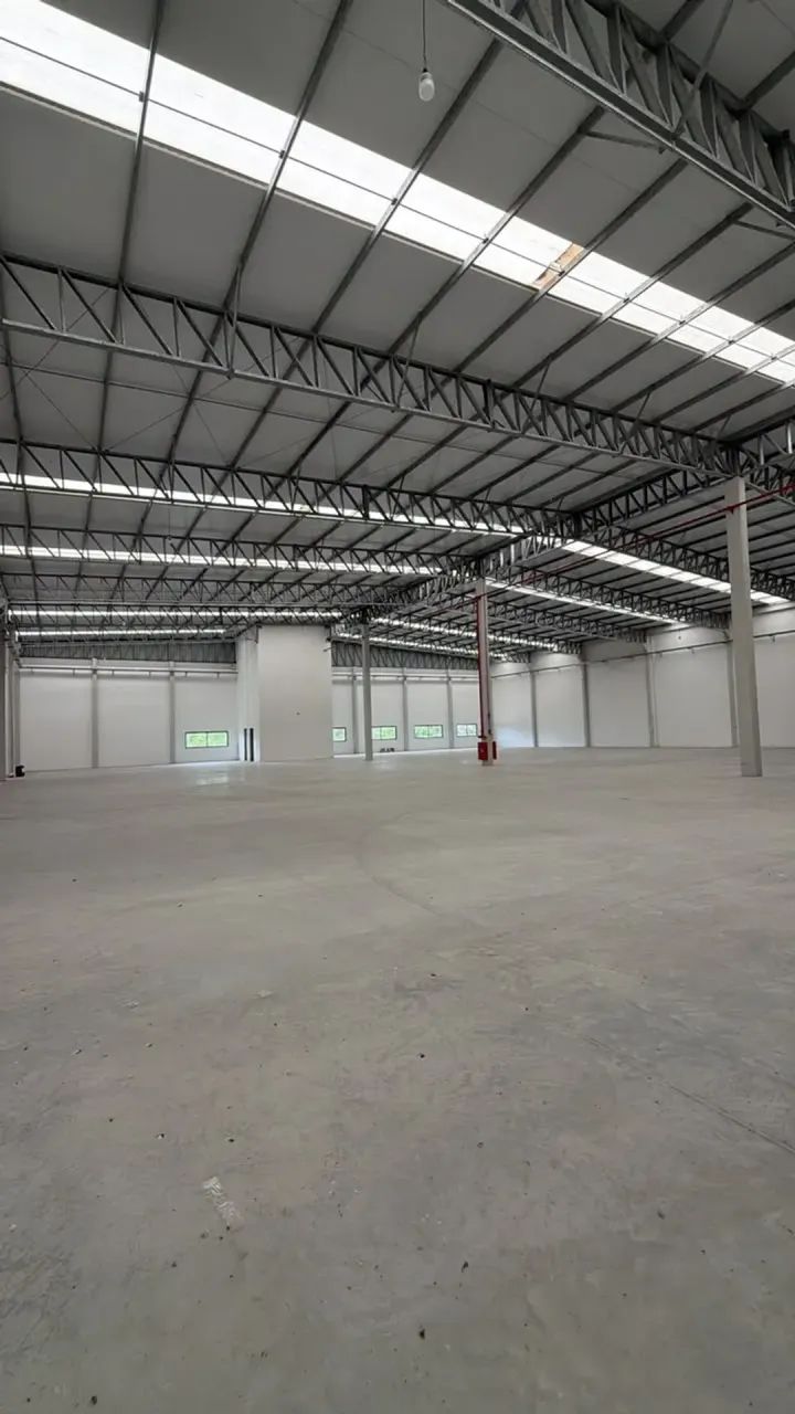 Galpao com 1.900 m² - Tubarão - SC - Foto 2