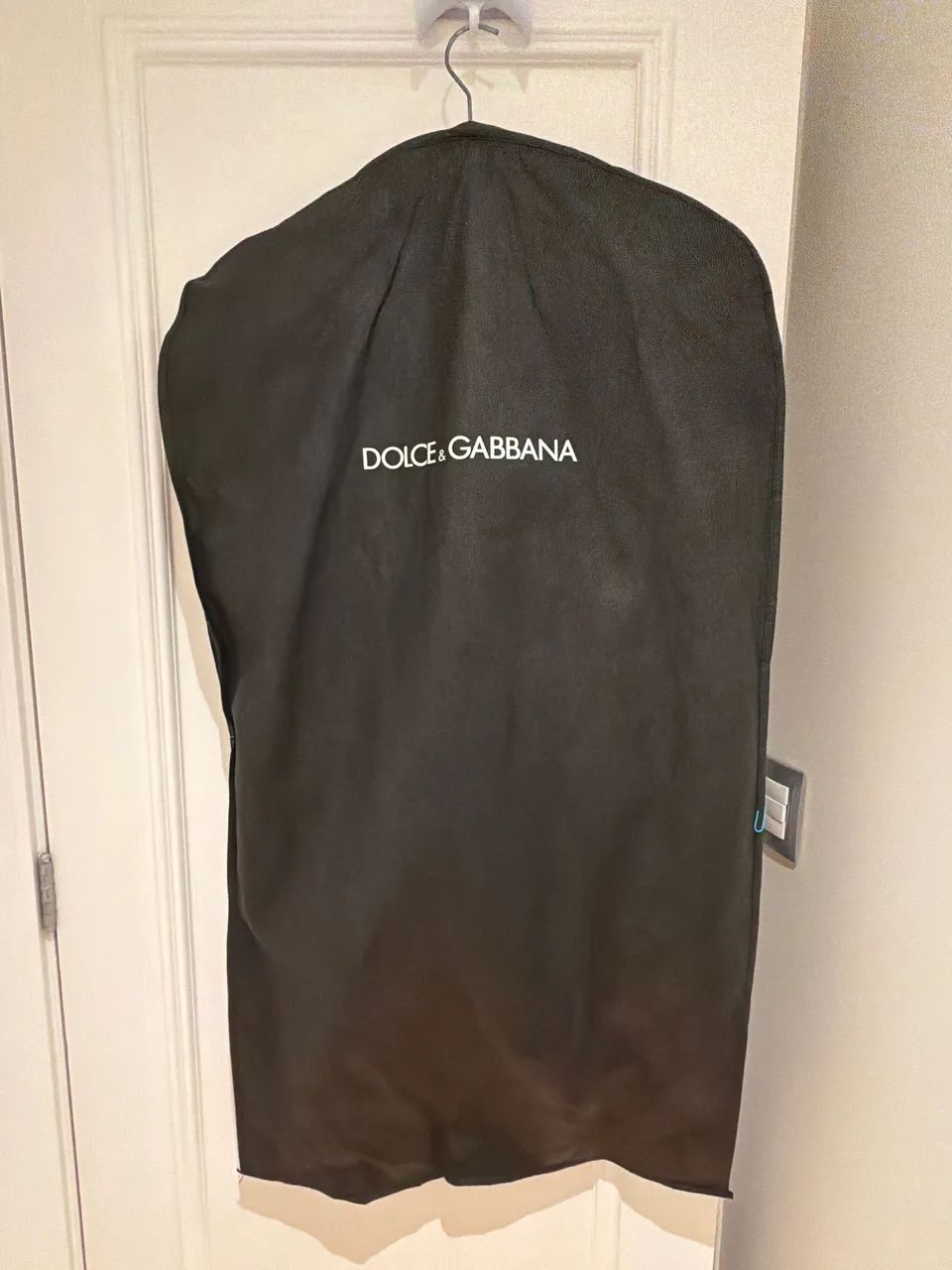 Terno Dolce & Gabbana cinza em perfeito estado - Foto 5