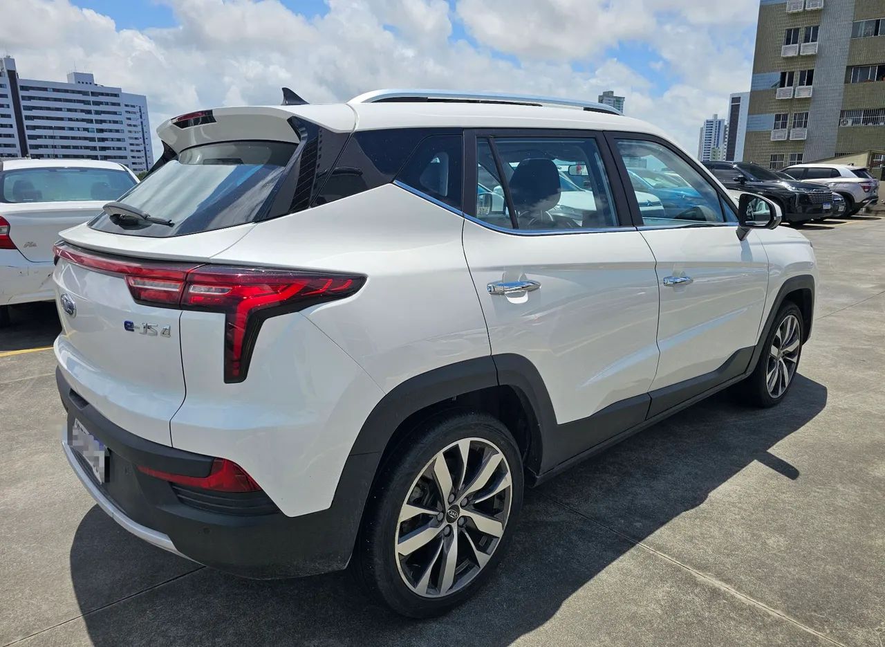 JAC E-JS4 150cv 5P Aut. (elétrico) 2023 - Foto 3