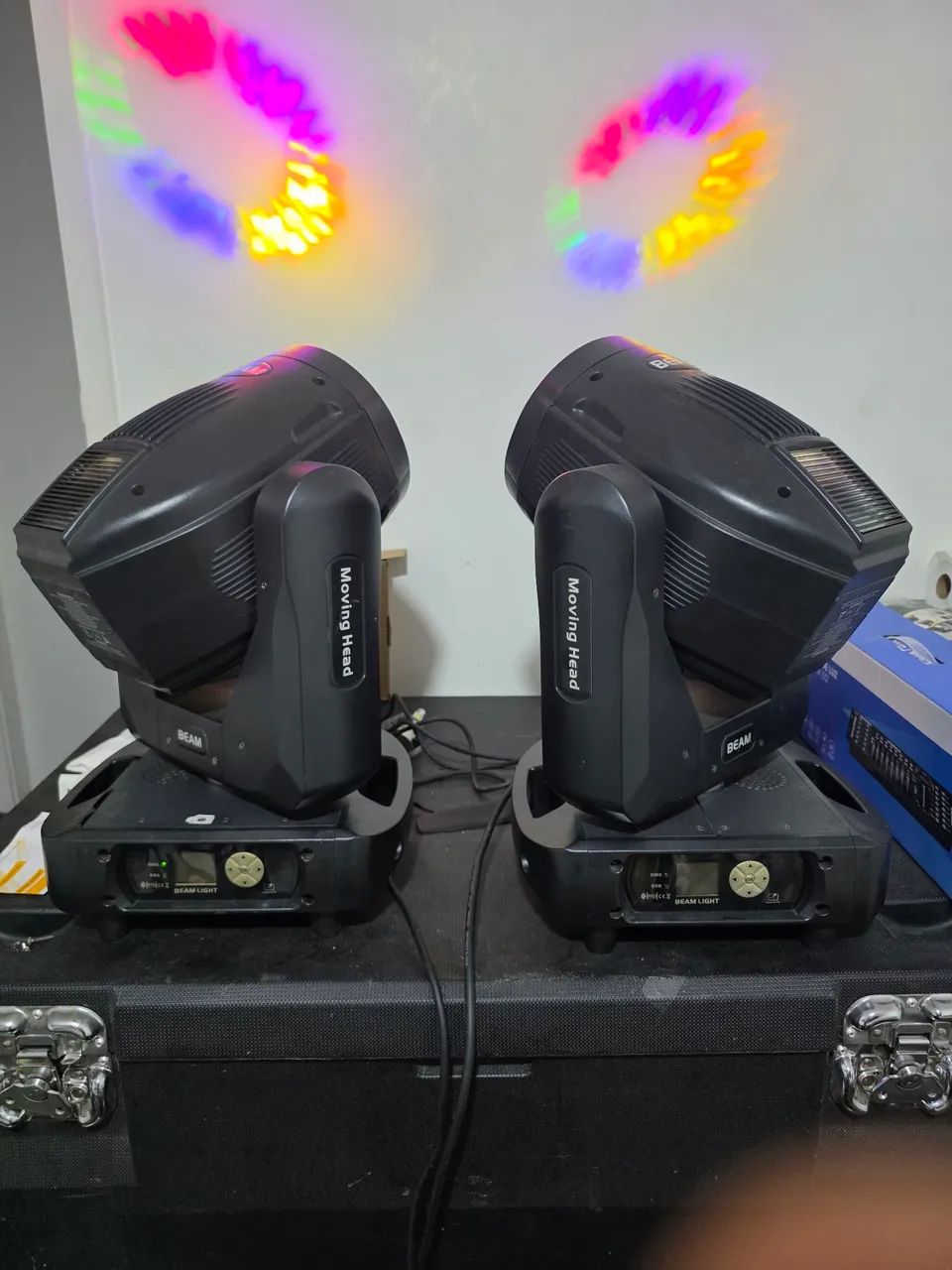 Moving Beam 9R com borda de led - Foto 4