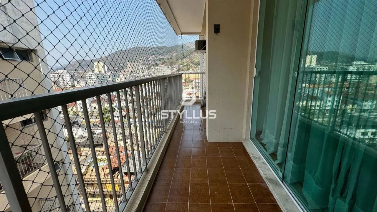 Méier | Cobertura 4 quartos, sendo 2 suites - Foto 3