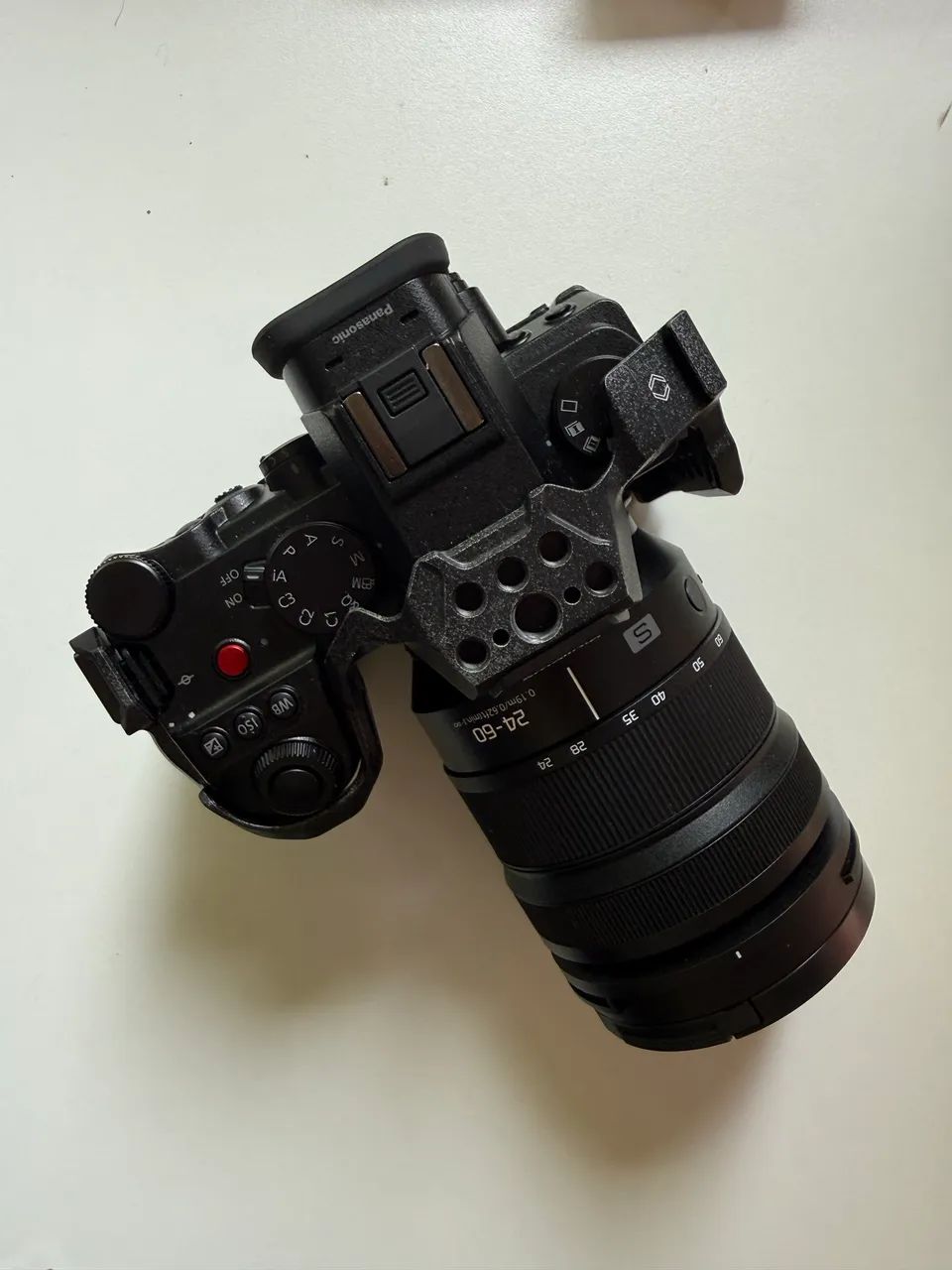 Lumix S5iix + Kit completo Luxo - Foto 2