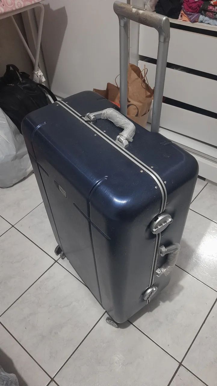 Vendo duas malas grandes - Foto 4