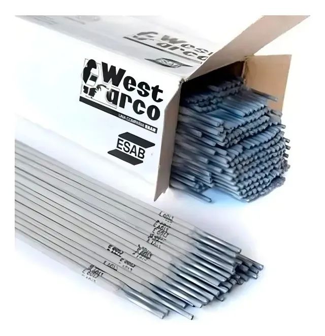 ELETRODO SOLDA WELD WEST ARCO 6013 3,25 X 350MM