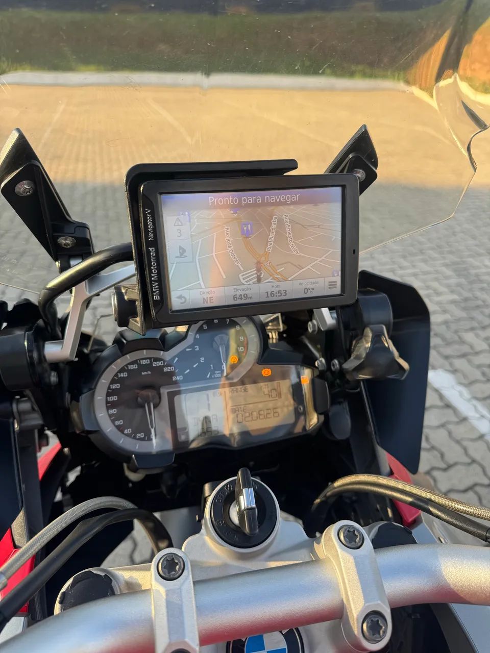 BMW GS 1200 premium 2015 - Foto 3
