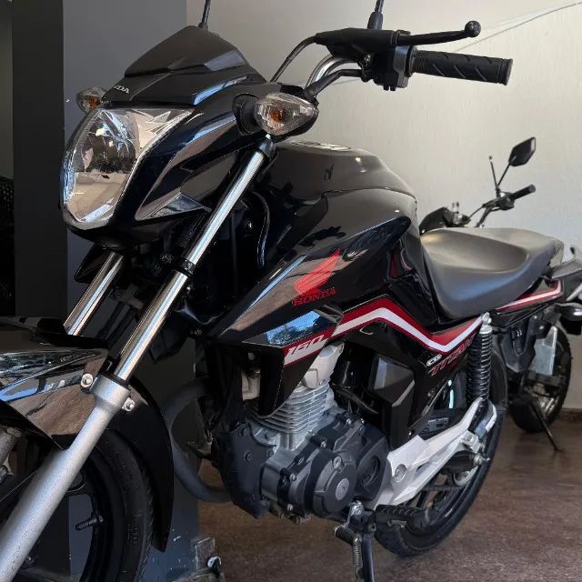 TITAN 160 -- SÓ PEGAR E RODAR - Foto 4